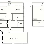 6 Person In Feriehus