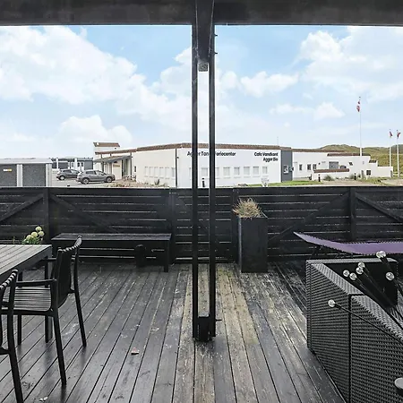 بيت للعطل 6 Person In Vestervig