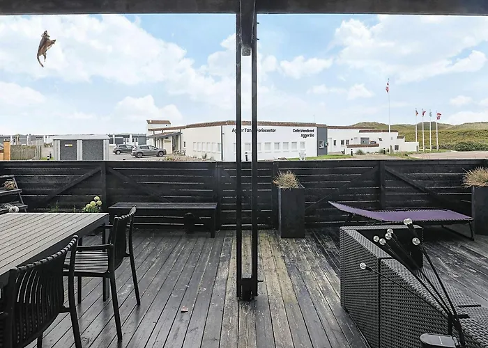 Nyaraló 6 Person In Vestervig