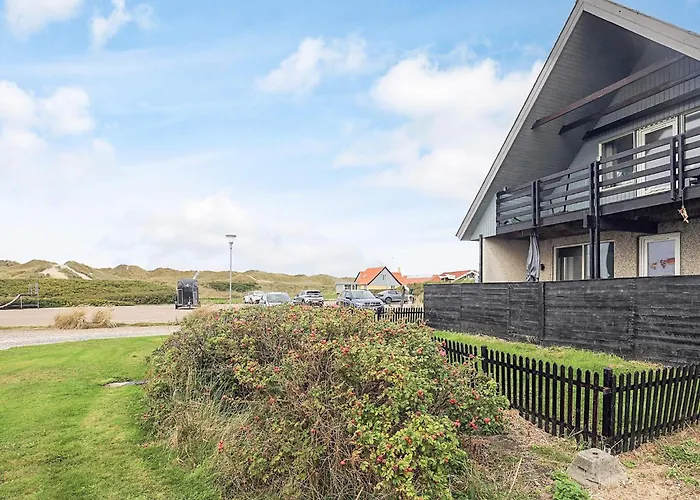 Nyaraló 6 Person In Vestervig